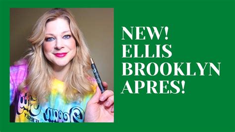 who is ellis brooklyn